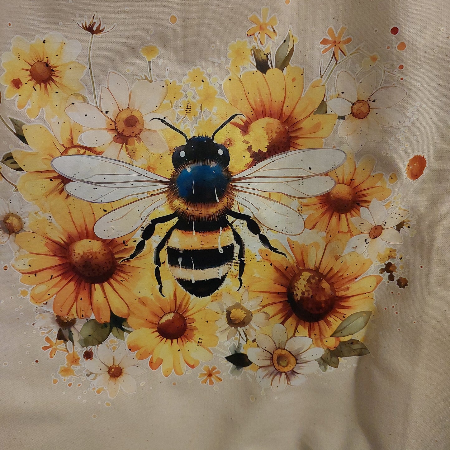 Bee tote