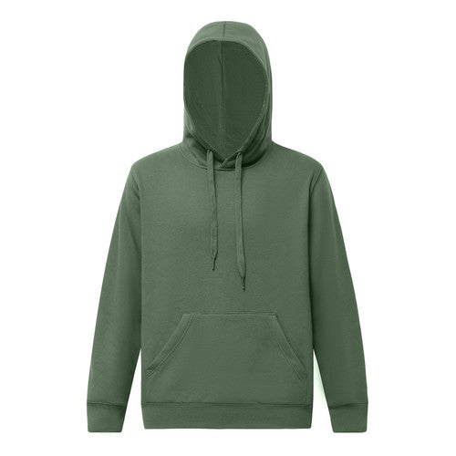 Unisex fleecy jumper with heat transfer picture. 7 colours available.