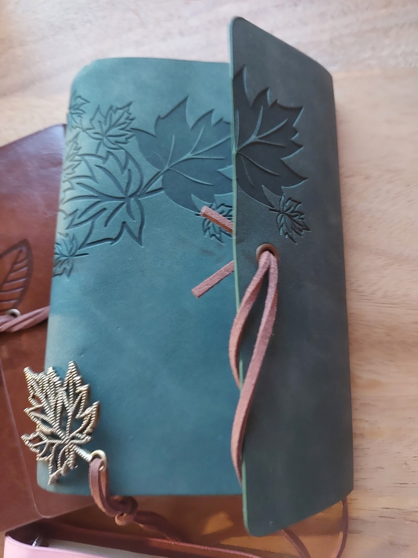 Small soft cover Notebooks