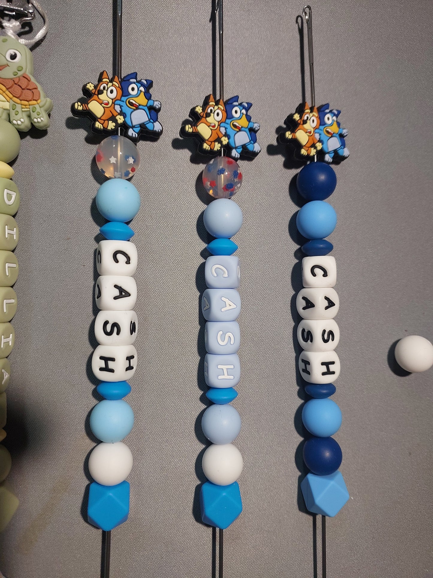 Bulk, Three Dummy Chain