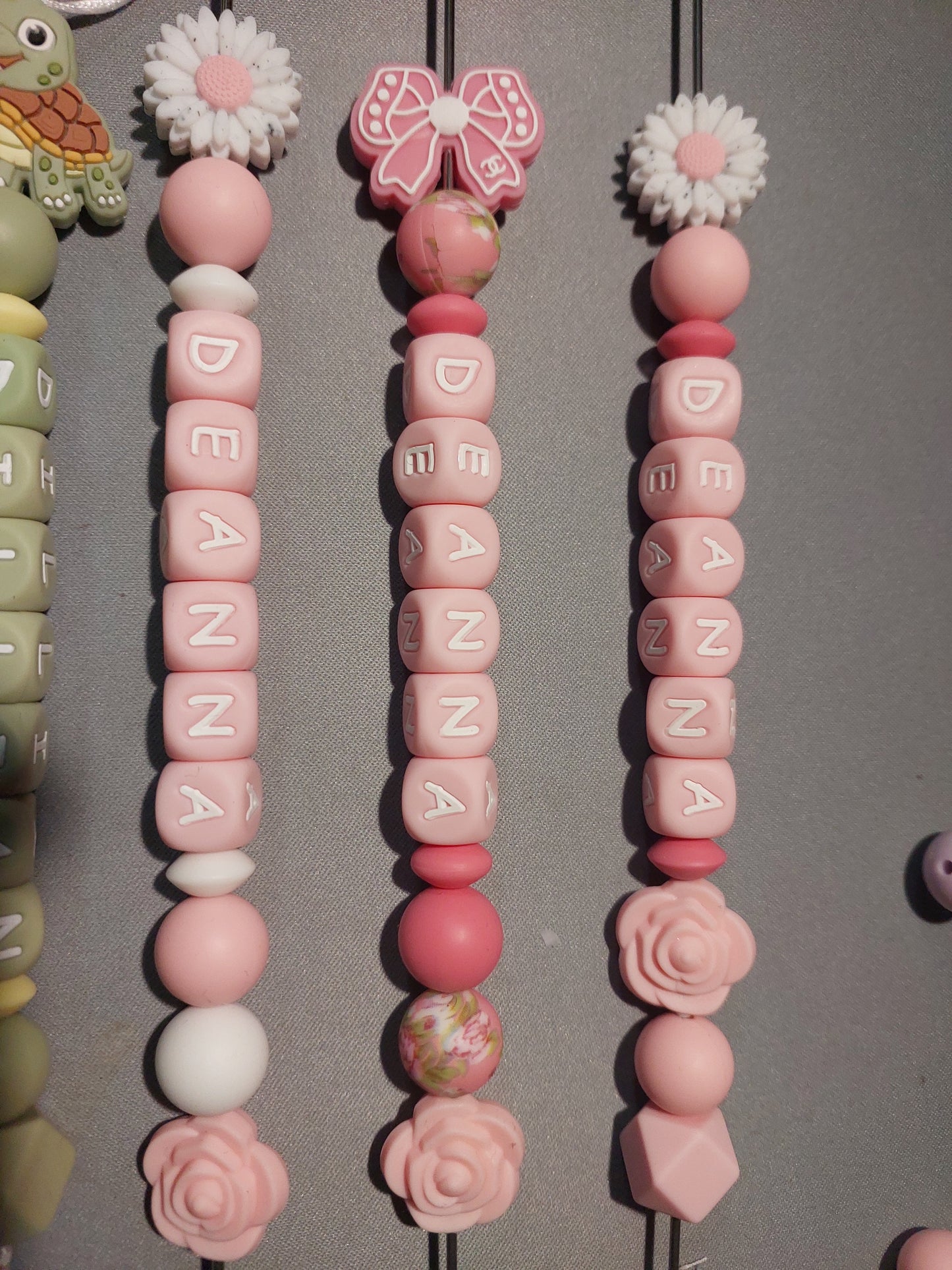 Bulk, Three Dummy Chain