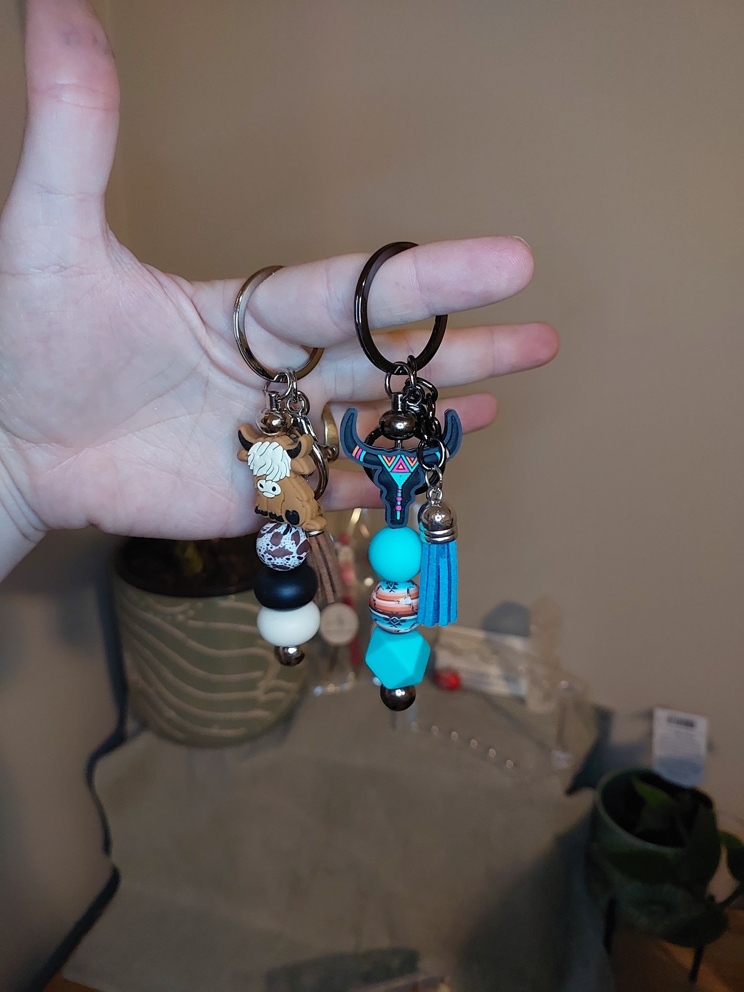 Keychain's