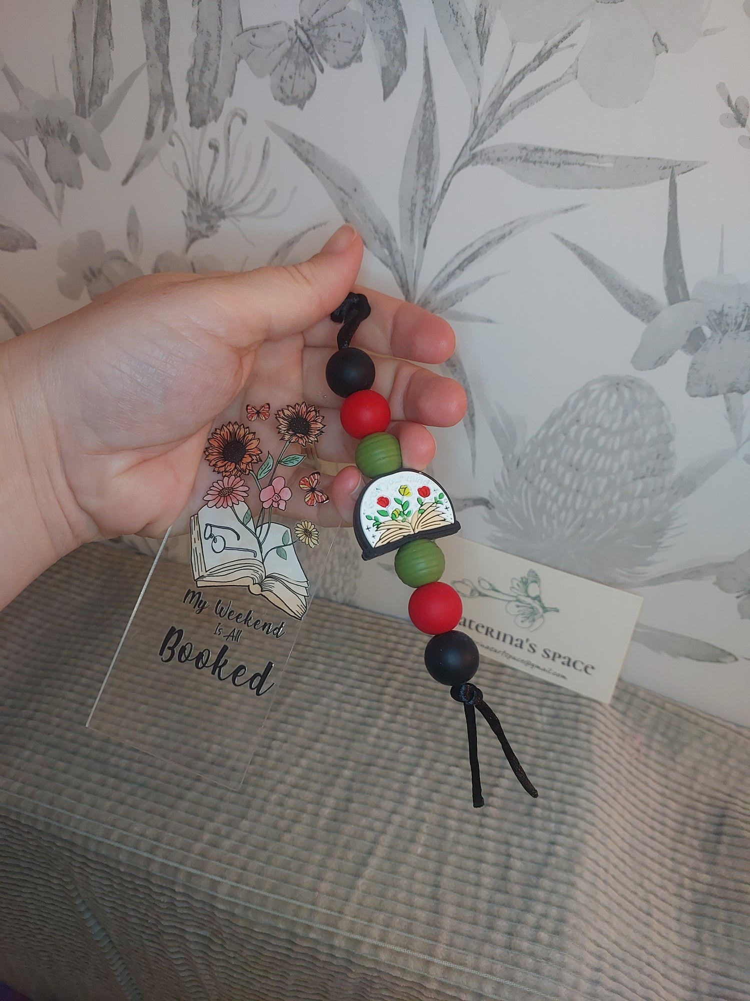 Bookmarks and Cards
