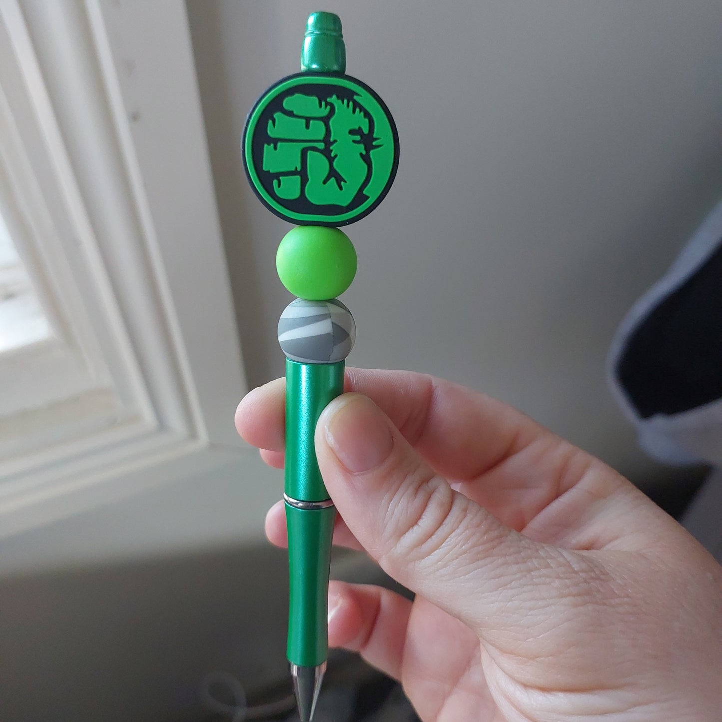 Hulk pen