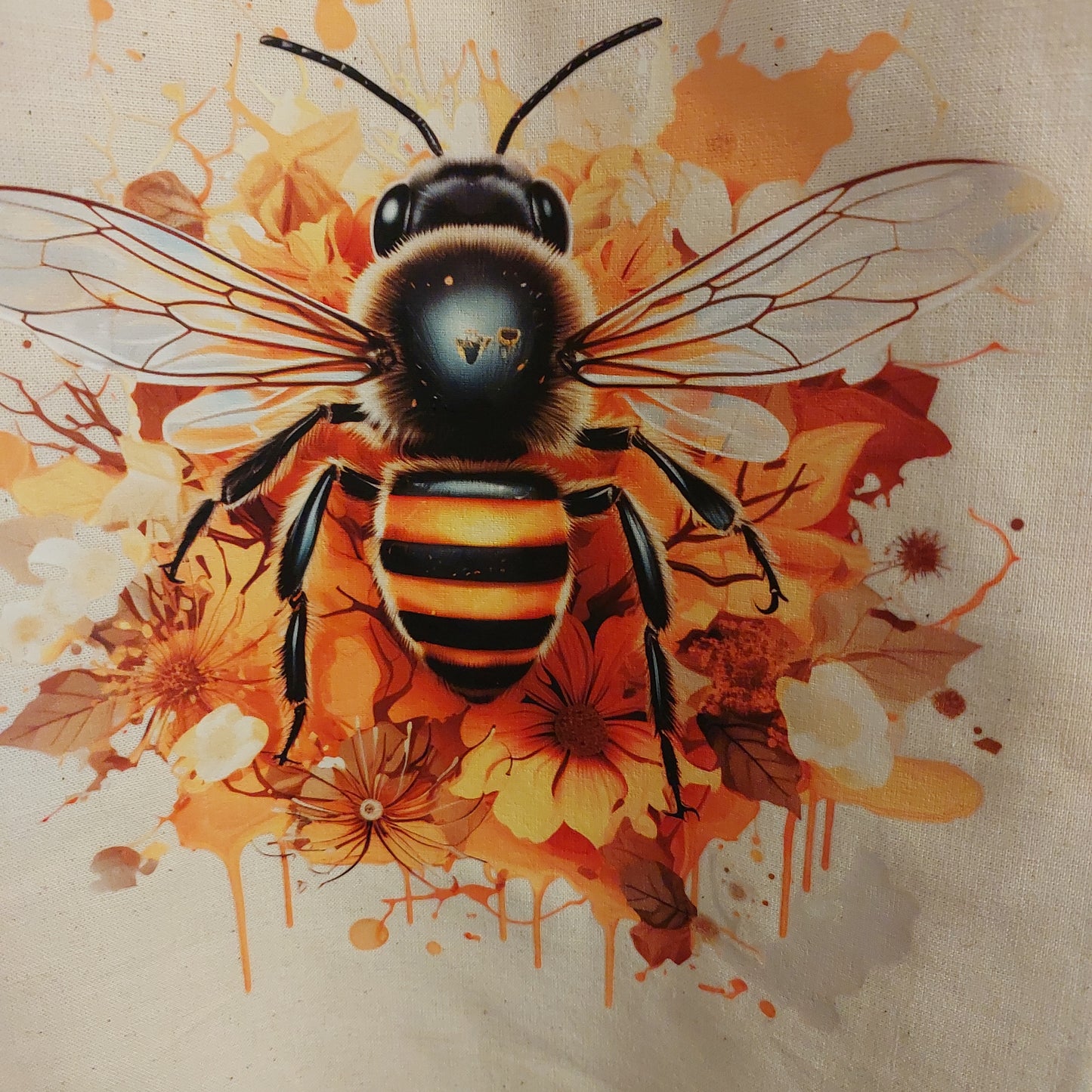 Bee Tote