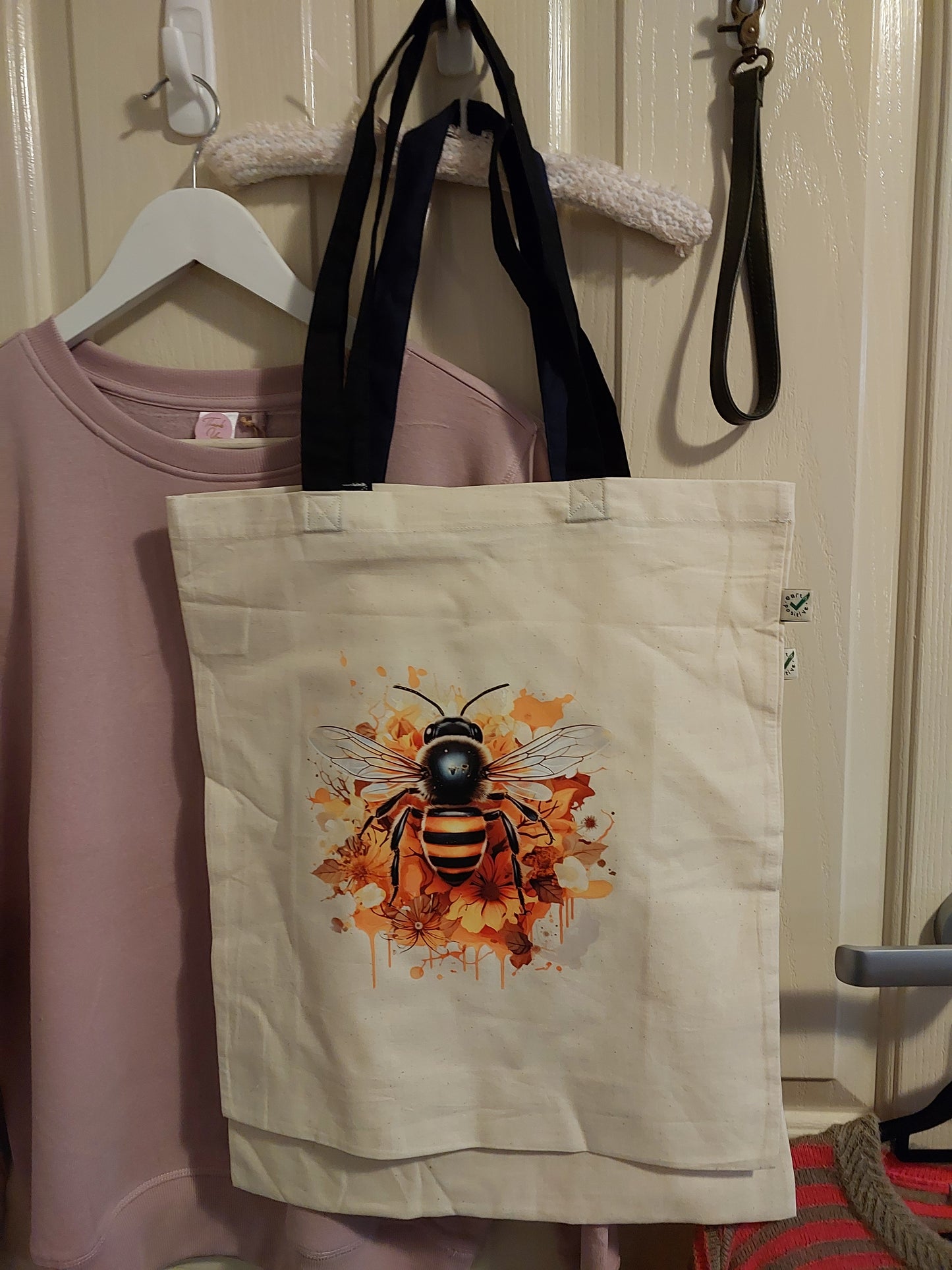 Bee Tote