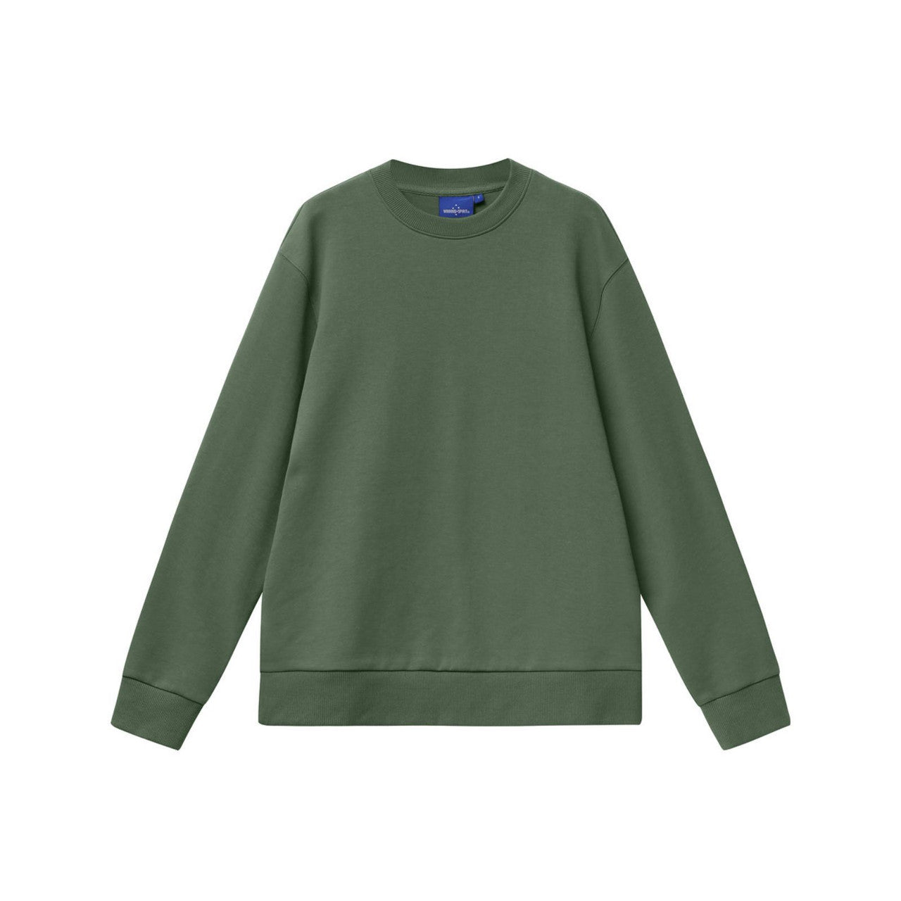 Unisex Airlayered Double Knit Sweater with heat transfer picture. 5 colours will be available -coming soon-