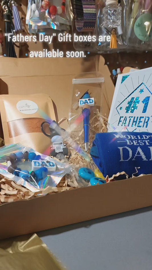 Fathers Day Gift boxes