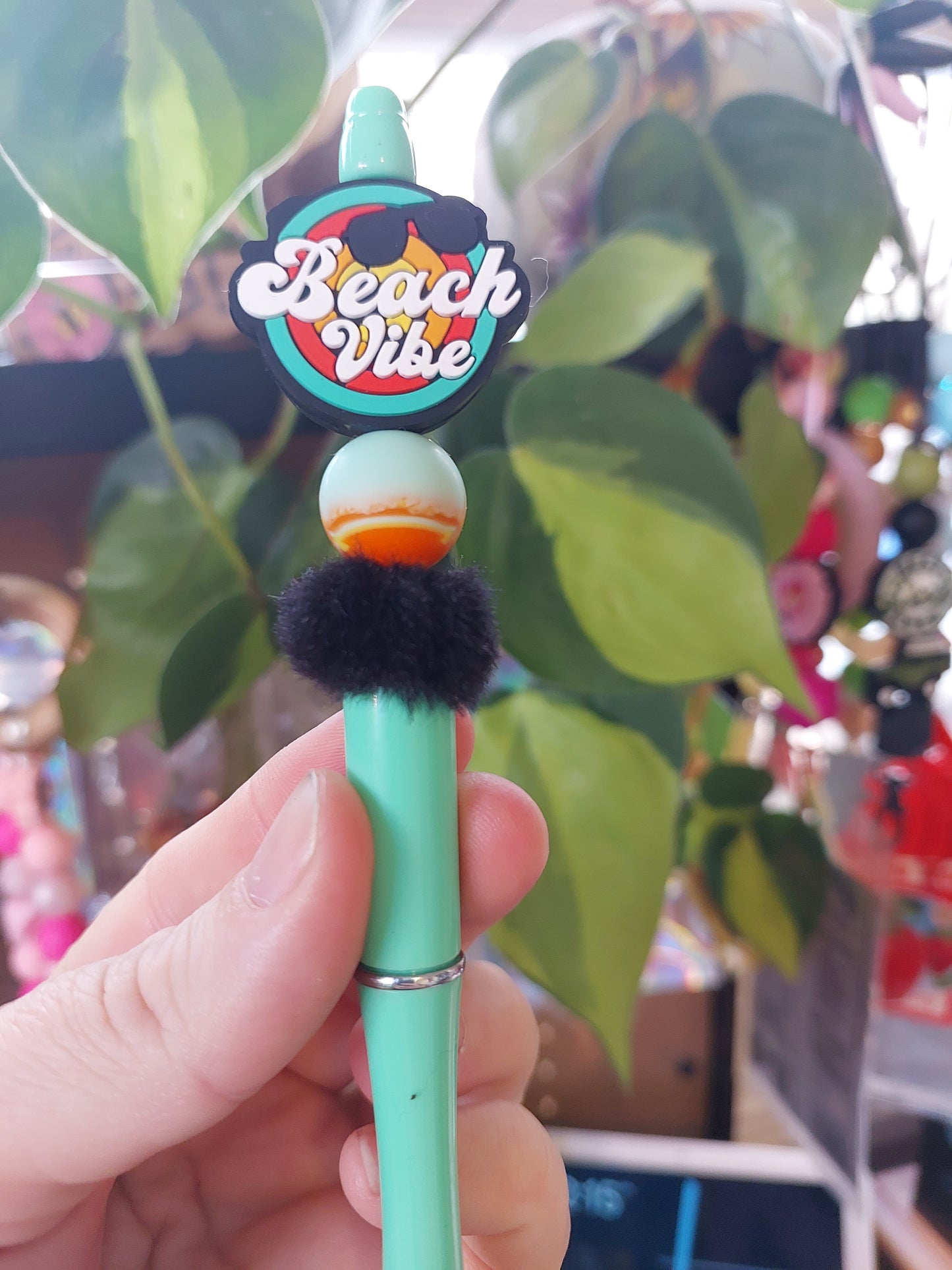 Beach vibe pen