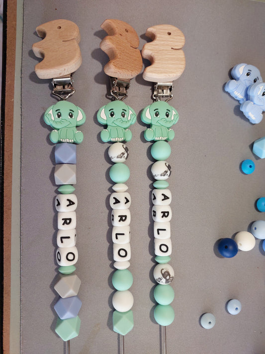 Bulk, Three Dummy Chain