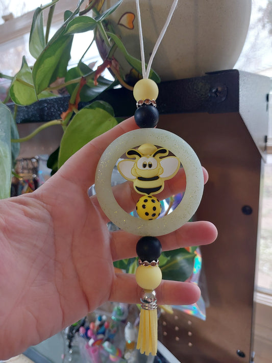 Bee Wise Pendant